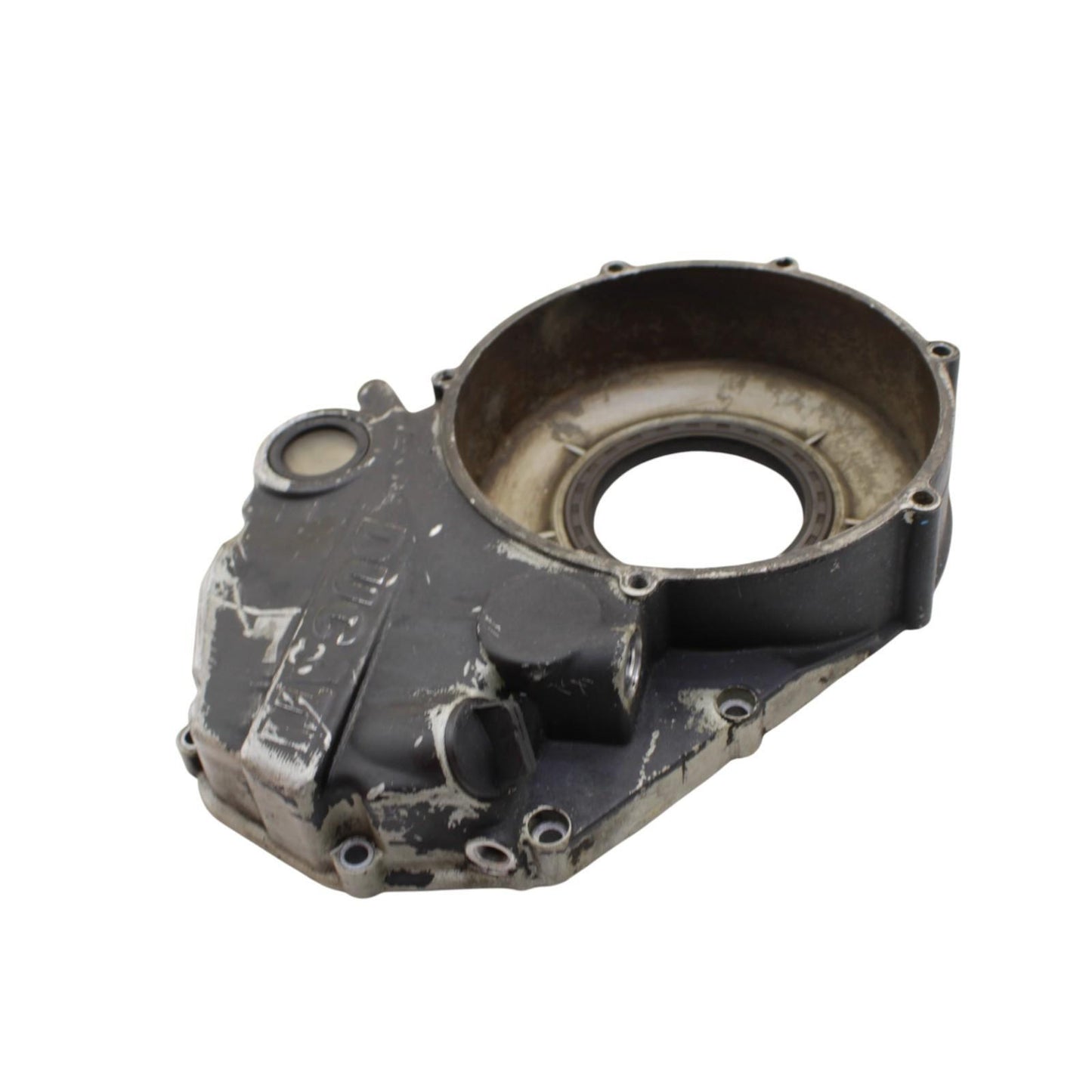 2003 - 2006 DUCATI 999 CLUTCH COVER ENGINE MOTOR STOCK 24321151AB