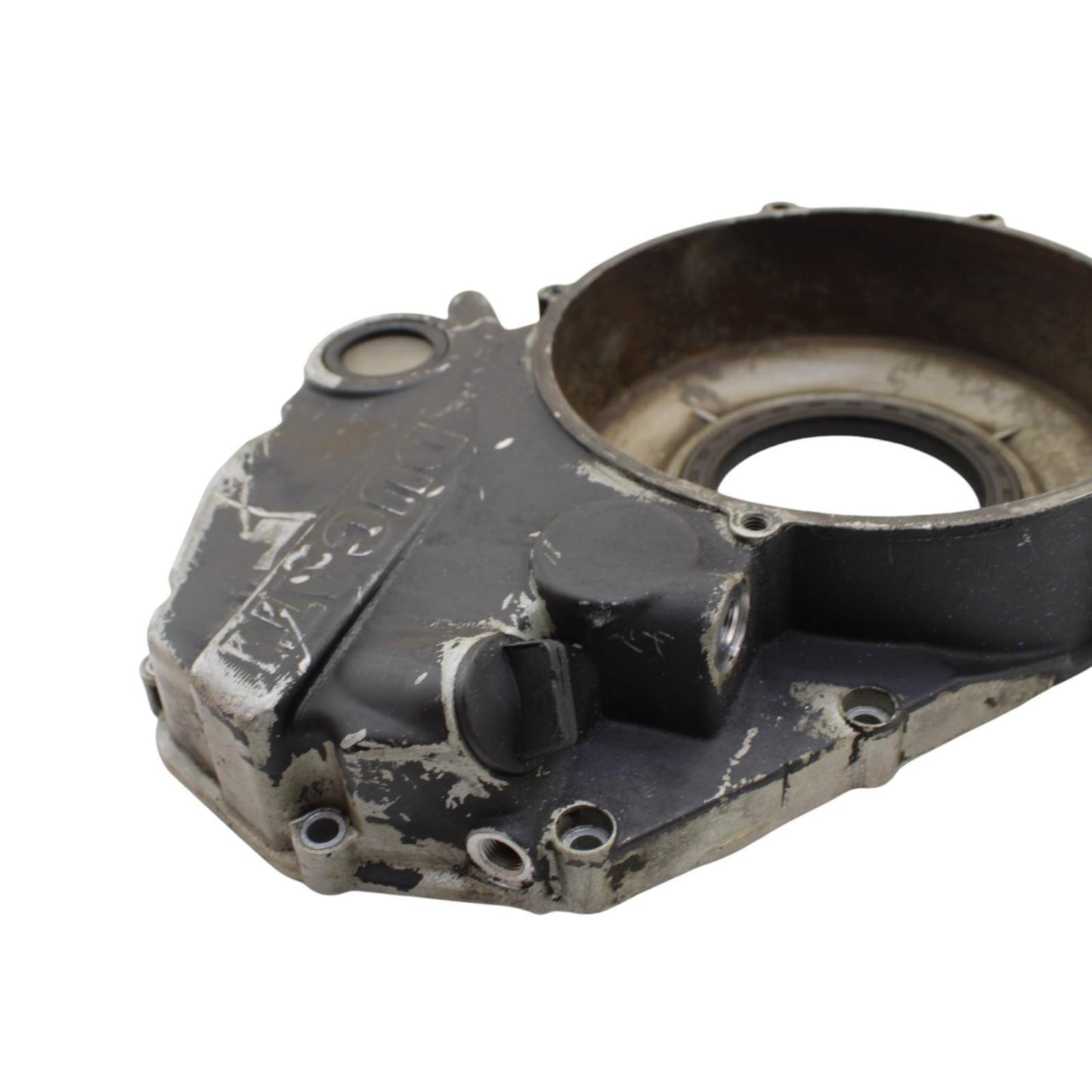 2003 - 2006 DUCATI 999 CLUTCH COVER ENGINE MOTOR STOCK 24321151AB