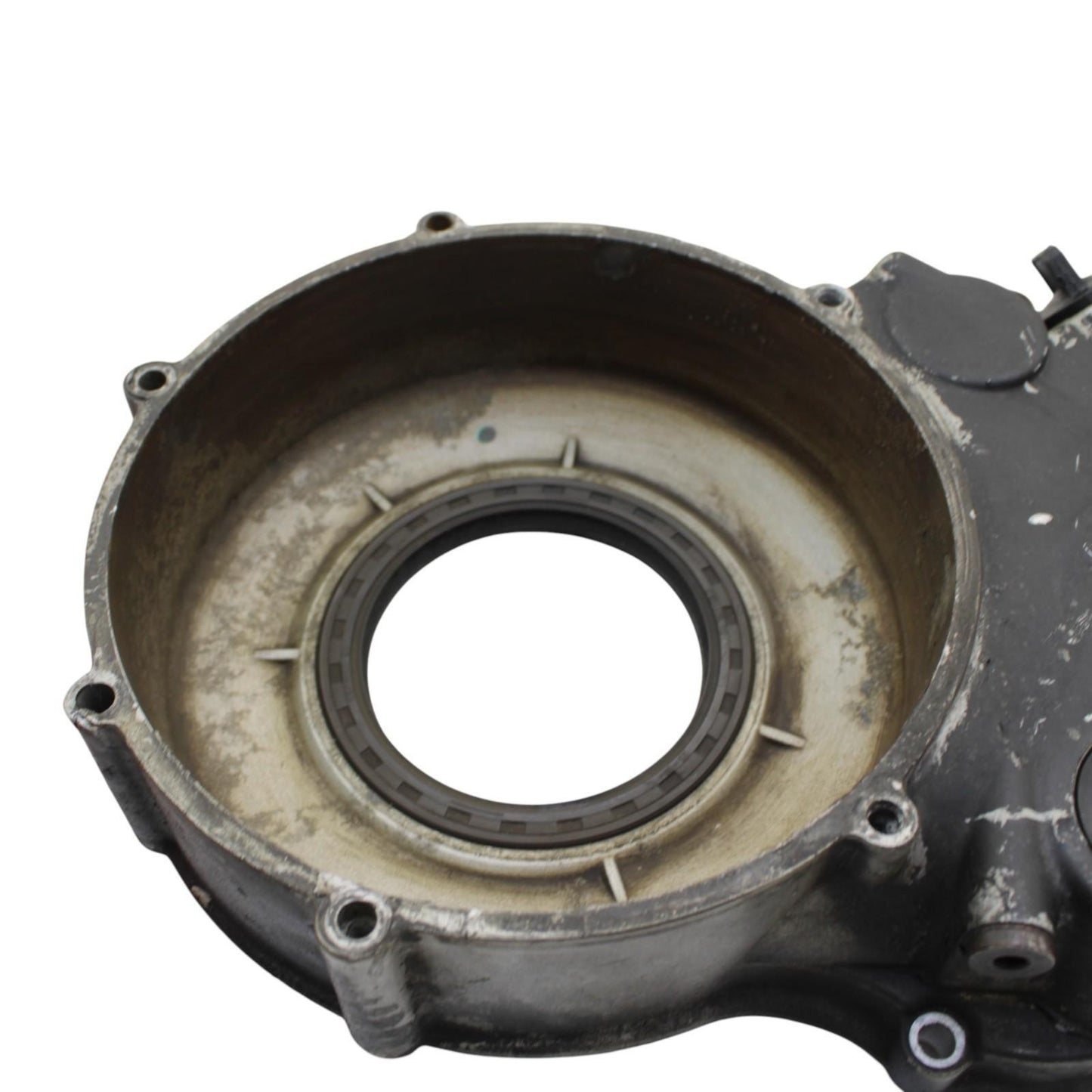 2003 - 2006 DUCATI 999 CLUTCH COVER ENGINE MOTOR STOCK 24321151AB