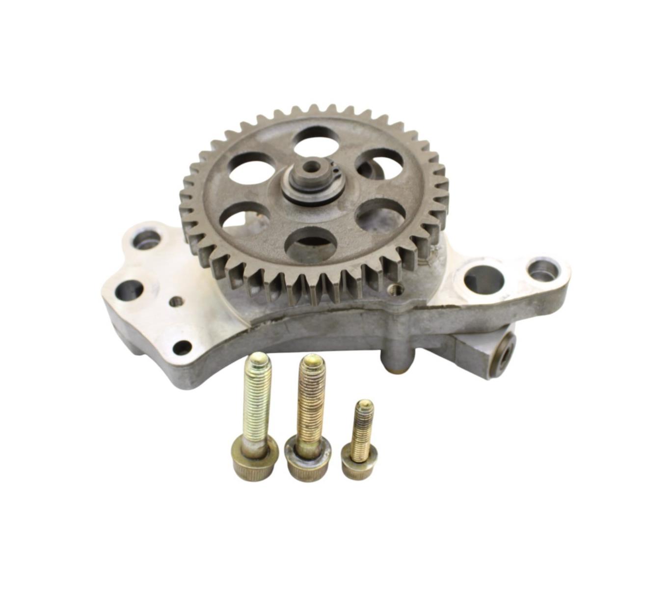 2003 - 2006 DUCATI 999 OIL PUMP ENGINE MOTOR GEAR BOLTS ASSEMBLEY 17420255A