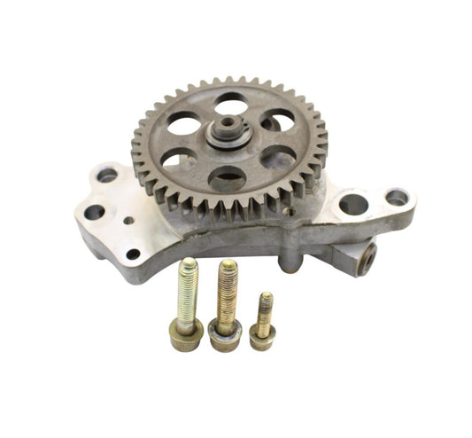 2003 - 2006 DUCATI 999 OIL PUMP ENGINE MOTOR GEAR BOLTS ASSEMBLEY 17420255A