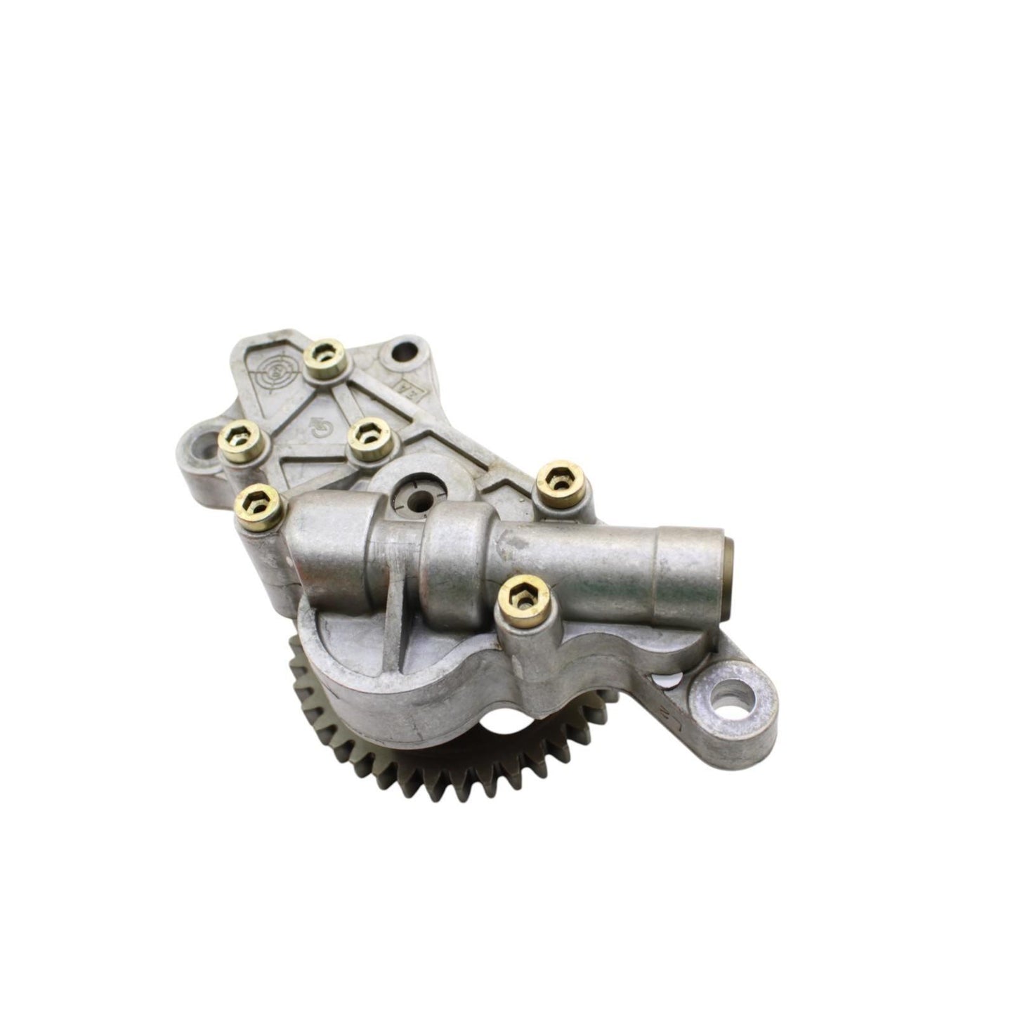 2003 - 2006 DUCATI 999 OIL PUMP ENGINE MOTOR GEAR BOLTS ASSEMBLEY 17420255A