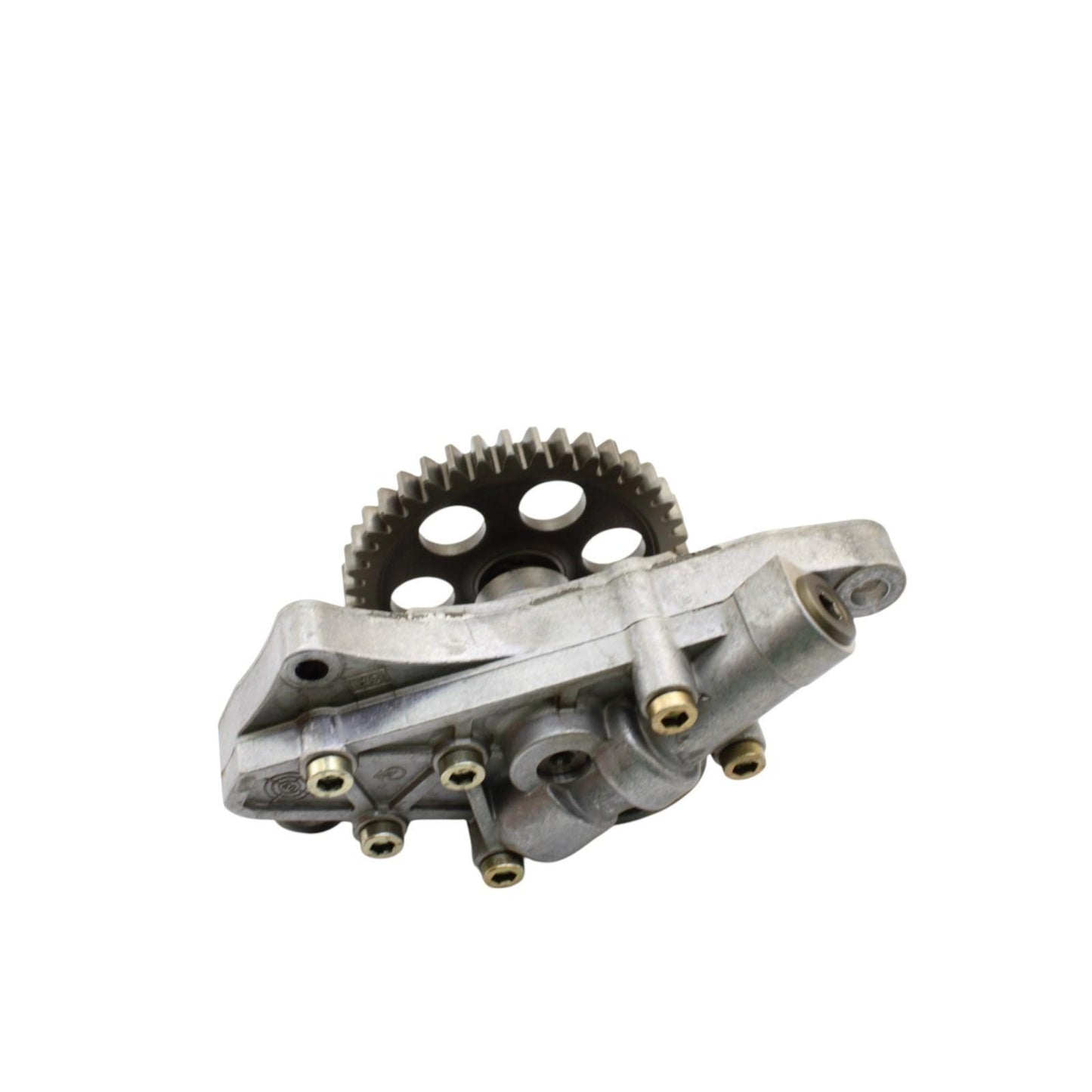 2003 - 2006 DUCATI 999 OIL PUMP ENGINE MOTOR GEAR BOLTS ASSEMBLEY 17420255A