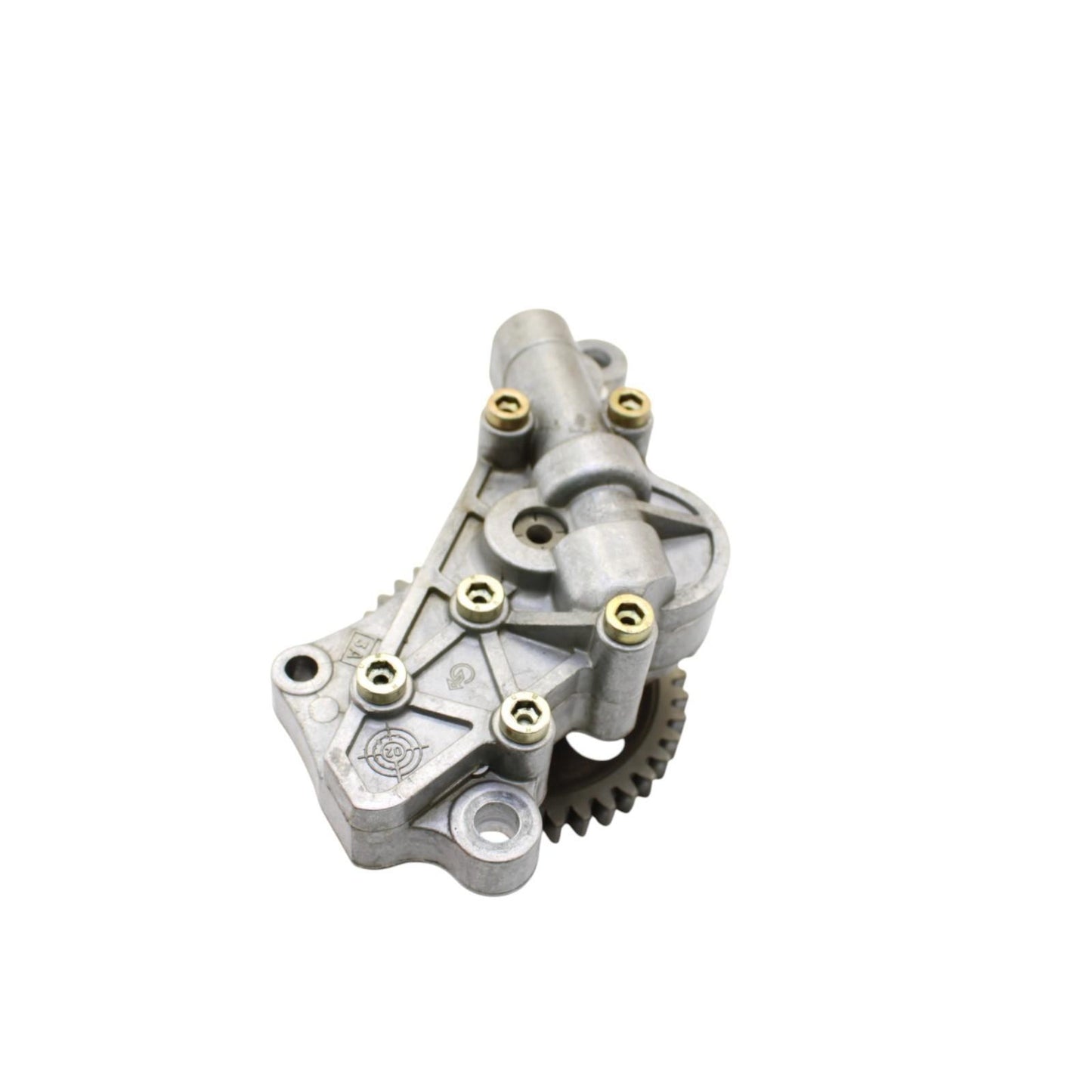 2003 - 2006 DUCATI 999 OIL PUMP ENGINE MOTOR GEAR BOLTS ASSEMBLEY 17420255A