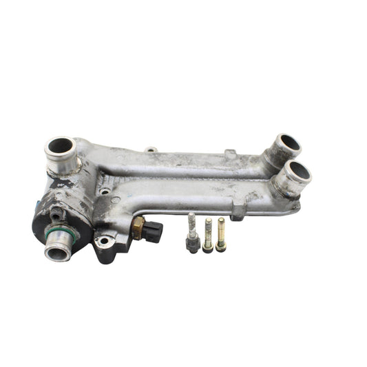 2003 - 2006 DUCATI 999 RADIATOR DISTRIBUTOR ENGINE COOLANT BODY HOSE