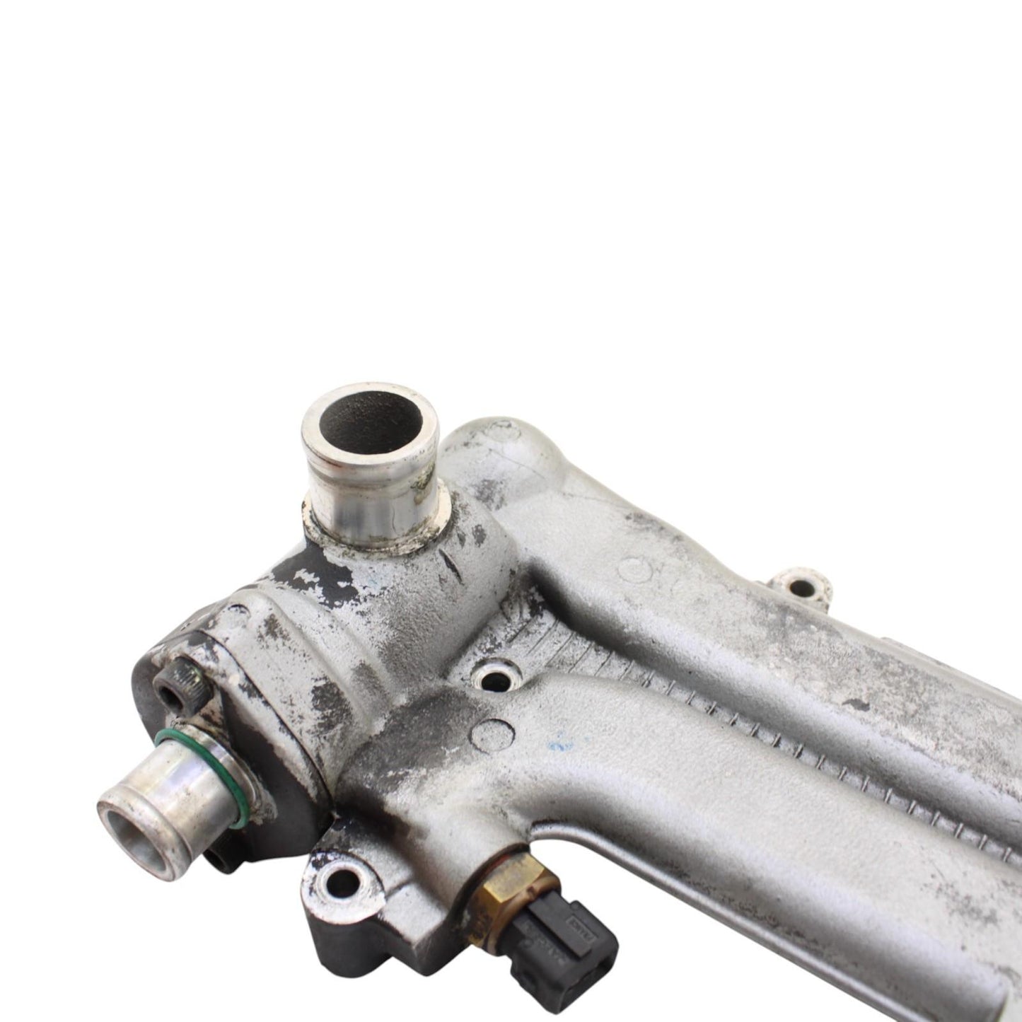 2003 - 2006 DUCATI 999 RADIATOR DISTRIBUTOR ENGINE COOLANT BODY HOSE