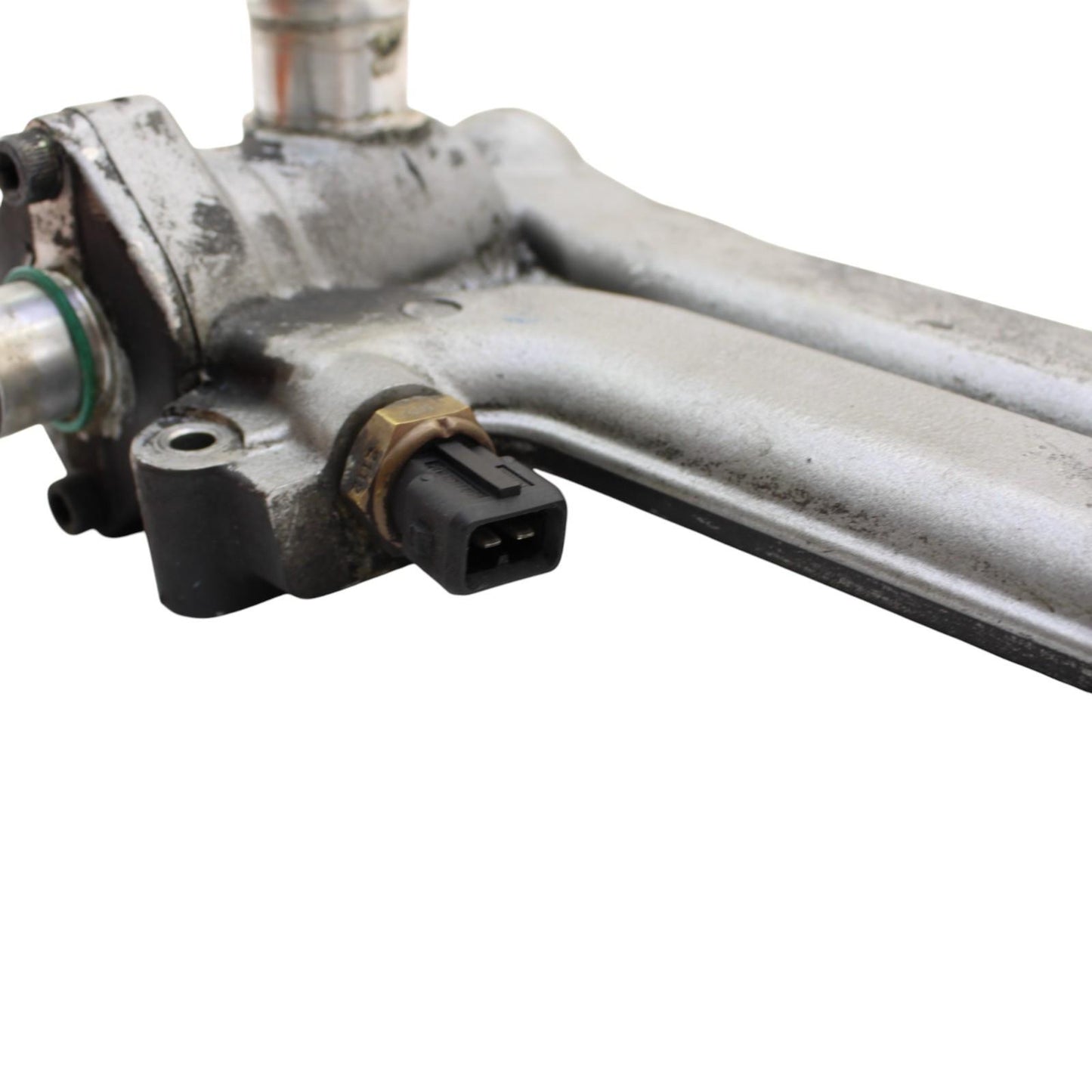 2003 - 2006 DUCATI 999 RADIATOR DISTRIBUTOR ENGINE COOLANT BODY HOSE