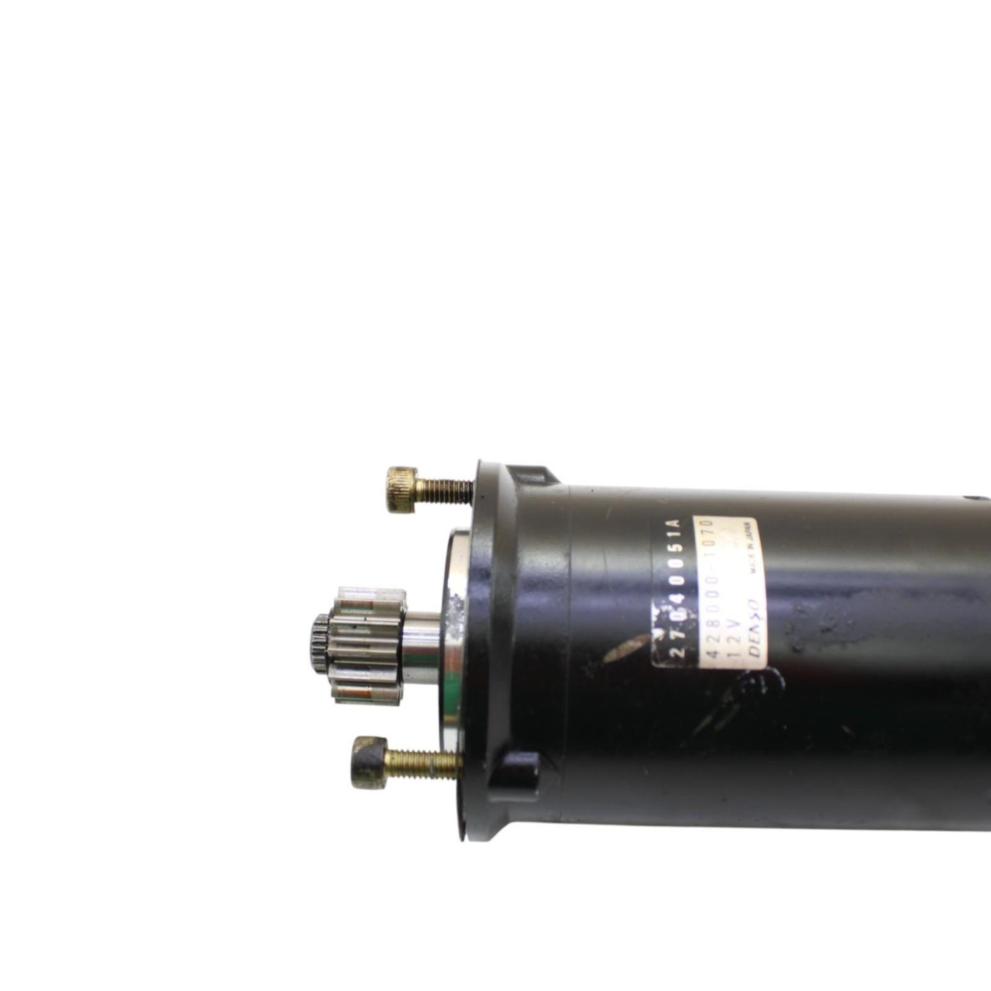 2003 - 2006 DUCATI 999 STARTER ENGINE MOTOR UNIT ELECTRICAL SYSTEM