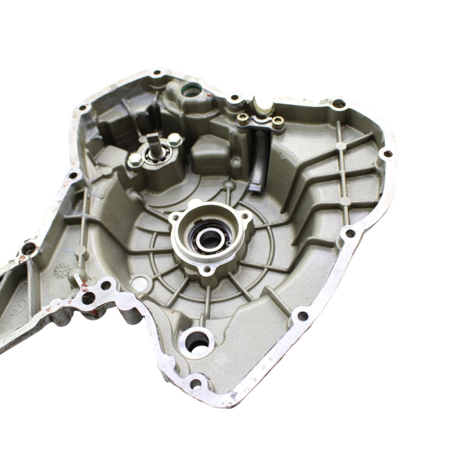 2003 - 2006 DUCATI 999 STATOR COVER MAGNETO ALTERNATOR GENERATOR ENGINE