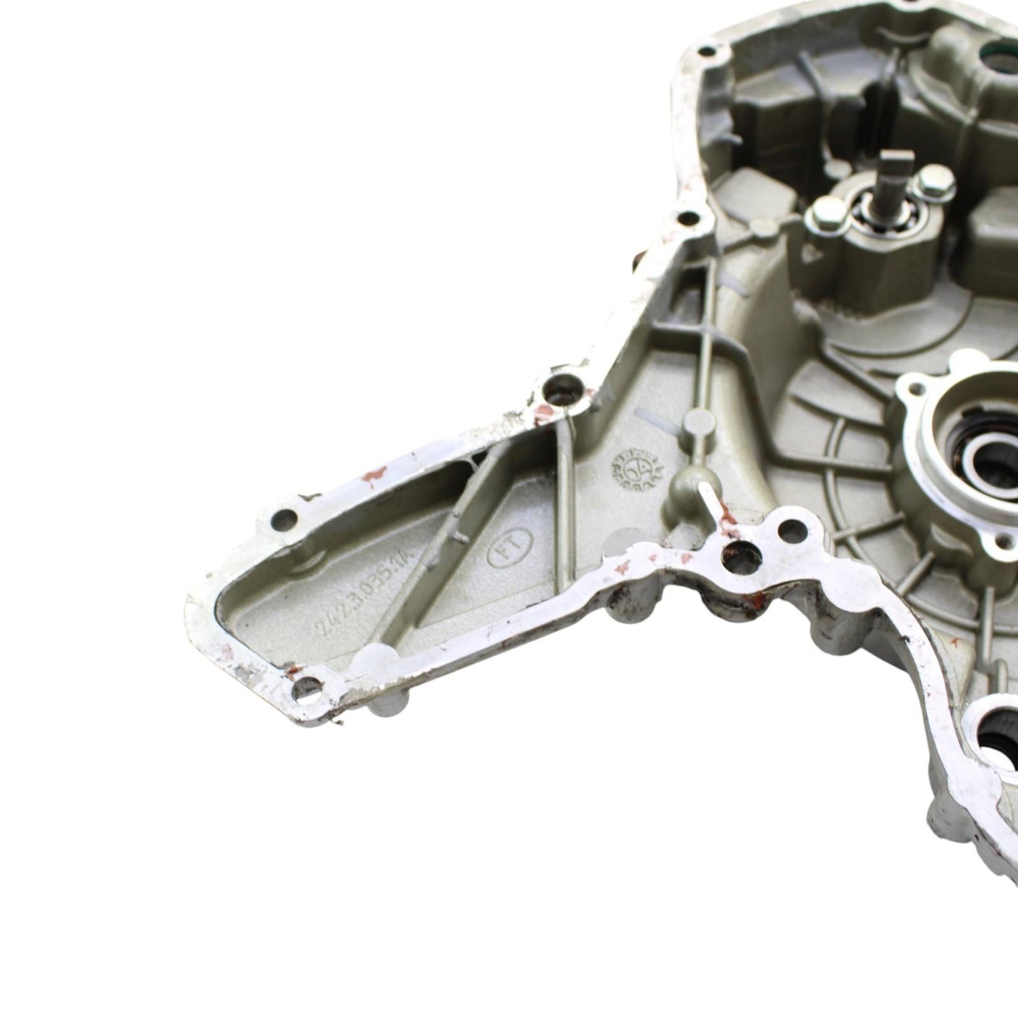 2003 - 2006 DUCATI 999 STATOR COVER MAGNETO ALTERNATOR GENERATOR ENGINE