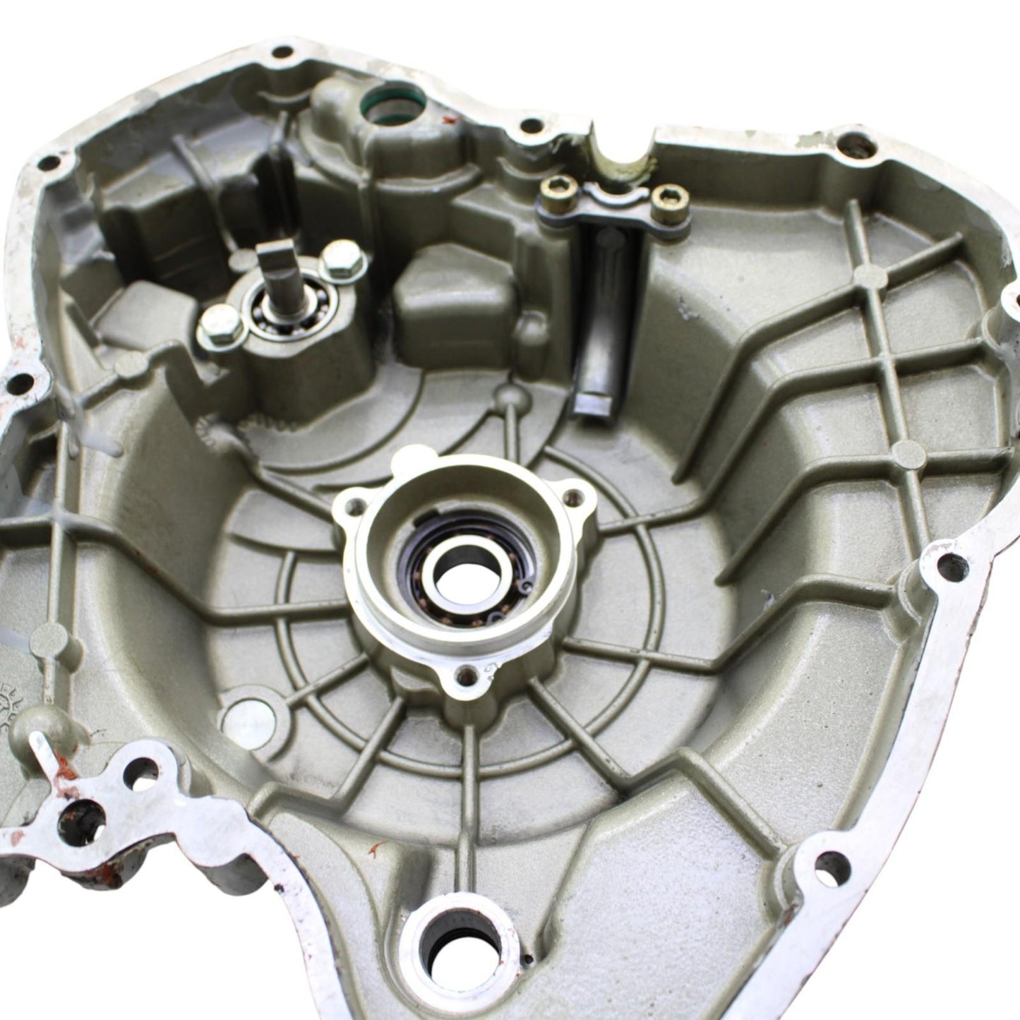 2003 - 2006 DUCATI 999 STATOR COVER MAGNETO ALTERNATOR GENERATOR ENGINE