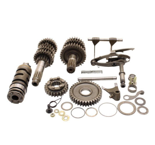 2003 - 2006 DUCATI 999 TRANSMISSION SET GEAR BOX WASHERS FORK SHAFT STOCK