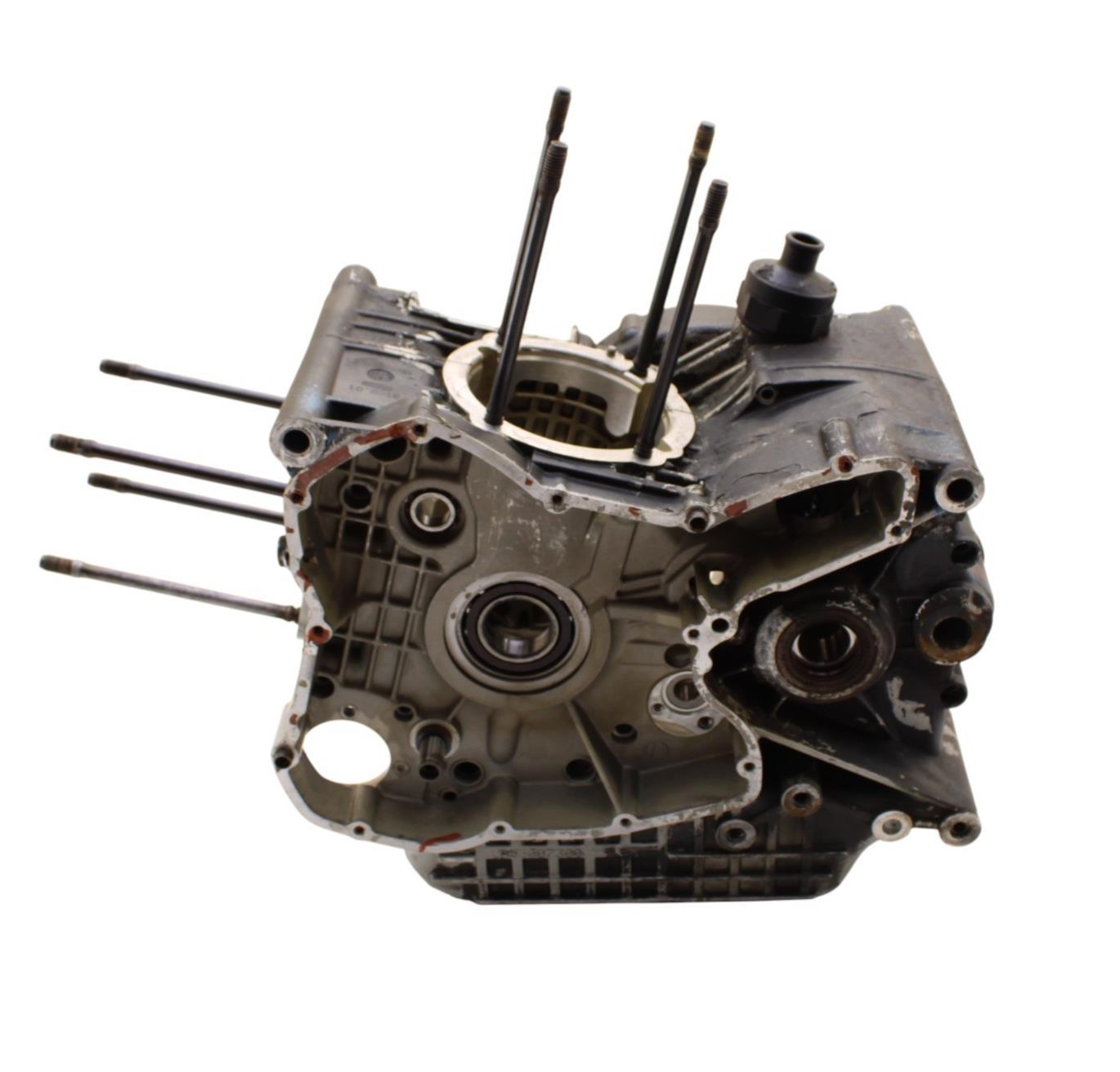 2003 - 2006 DUCATI 999 CRANKCASE MOTOR CRANK CASE BLOCK ENGINE STOCK