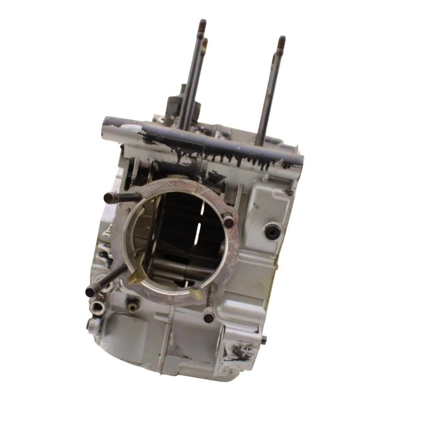 2003 - 2006 DUCATI 999 CRANKCASE MOTOR CRANK CASE BLOCK ENGINE STOCK