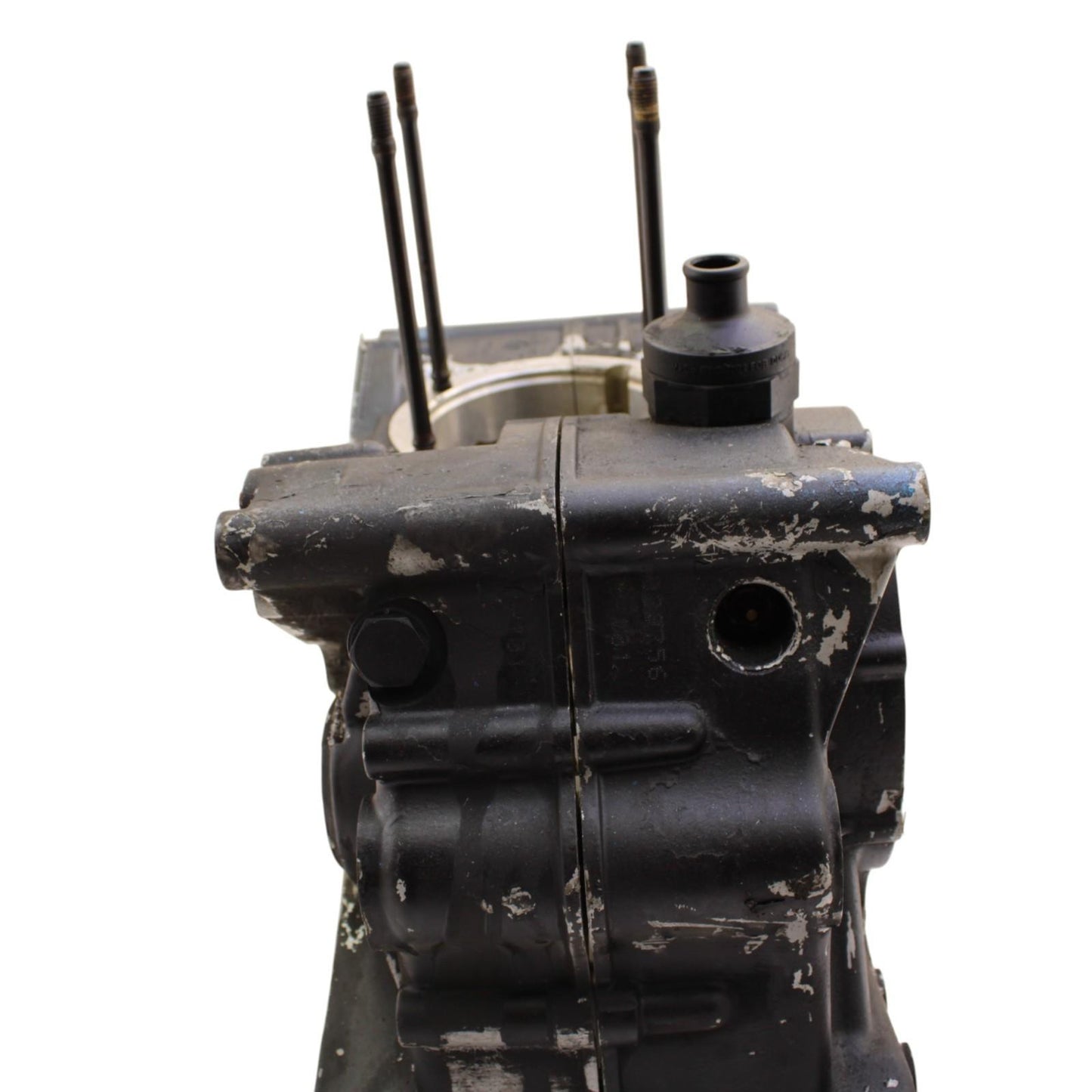 2003 - 2006 DUCATI 999 CRANKCASE MOTOR CRANK CASE BLOCK ENGINE STOCK