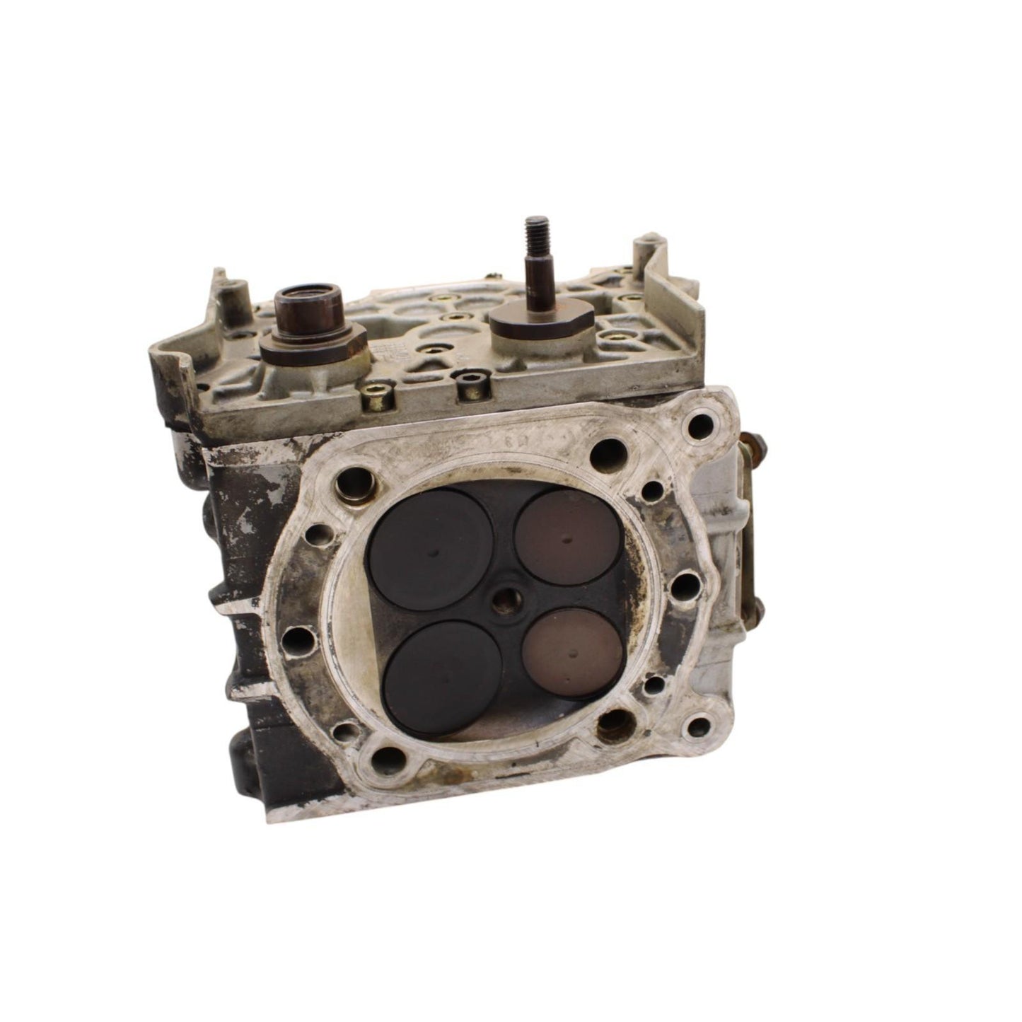 2003 - 2006 DUCATI 999 CYLINDER HEAD ENGINE COVERS MOTOR BOLTS NUTS SET PAIR