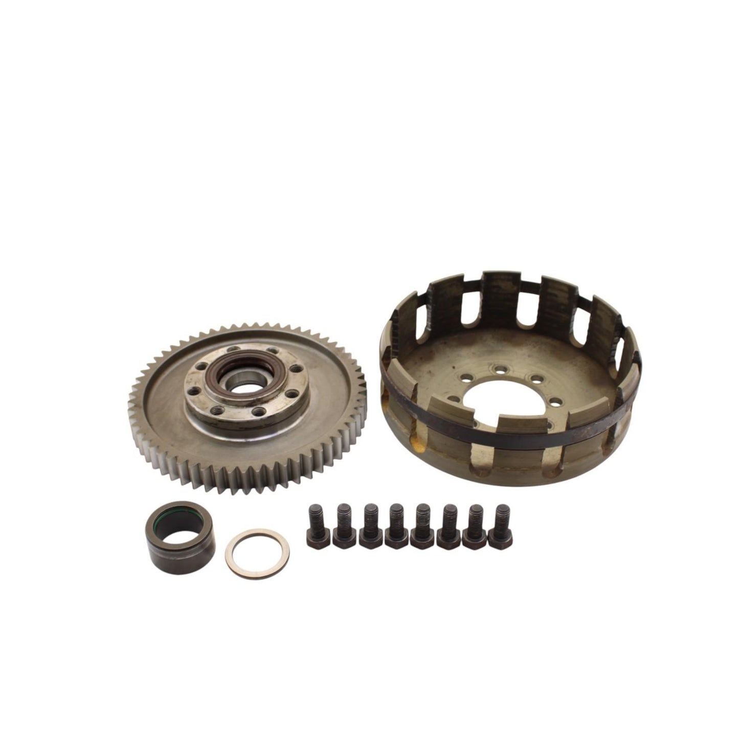 2003 - 2006 DUCATI 999 CLUTCH BASKET STOCK ENGINE MOTOR