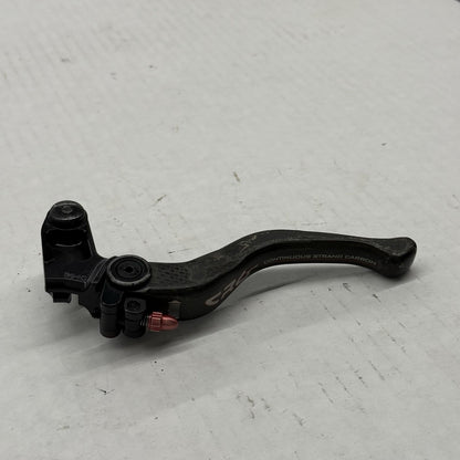 2012 - 2018 Ducati Panigale 899 959 1199 1299 CRG LEVER SET *CARBON FIBER*