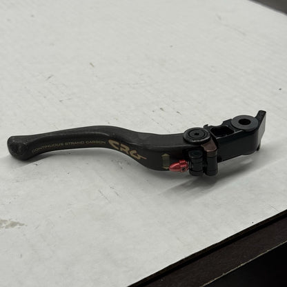2012 - 2018 Ducati Panigale 899 959 1199 1299 CRG LEVER SET *CARBON FIBER*