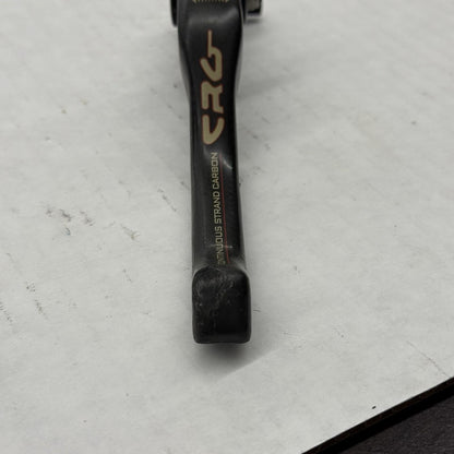 2012 - 2018 Ducati Panigale 899 959 1199 1299 CRG LEVER SET *CARBON FIBER*