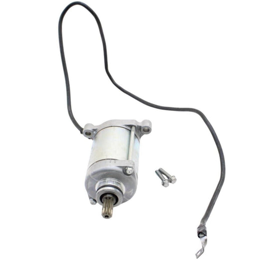 2016 - 2019 KAWASAKI NINJA ZX10R STARTER ENGINE STARTING MOTOR -DC 21163-0064