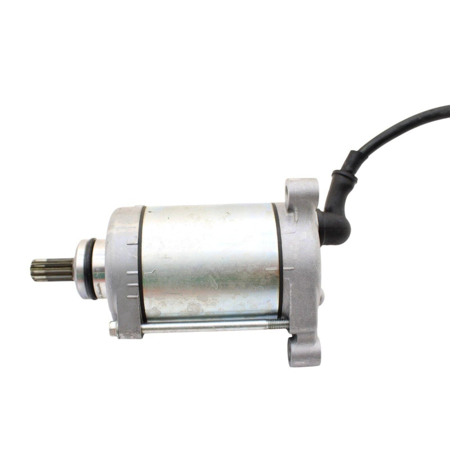 2016 - 2019 KAWASAKI NINJA ZX10R STARTER ENGINE STARTING MOTOR -DC 21163-0064