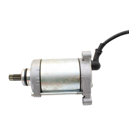 2016 - 2019 KAWASAKI NINJA ZX10R STARTER ENGINE STARTING MOTOR -DC 21163-0064