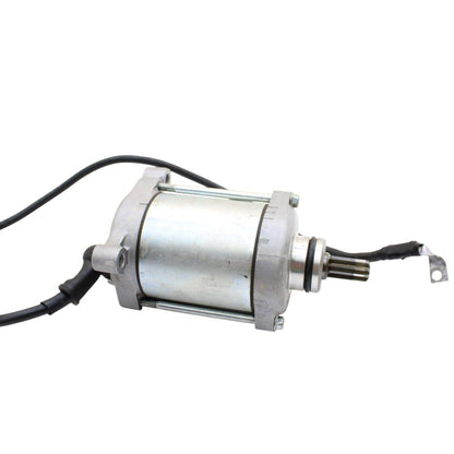 2016 - 2019 KAWASAKI NINJA ZX10R STARTER ENGINE STARTING MOTOR -DC 21163-0064