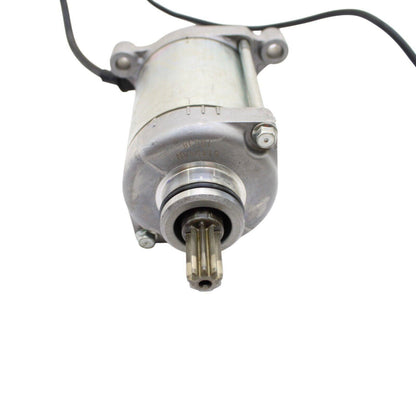 2016 - 2019 KAWASAKI NINJA ZX10R STARTER ENGINE STARTING MOTOR -DC 21163-0064