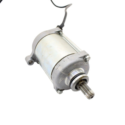 2016 - 2019 KAWASAKI NINJA ZX10R STARTER ENGINE STARTING MOTOR -DC 21163-0064