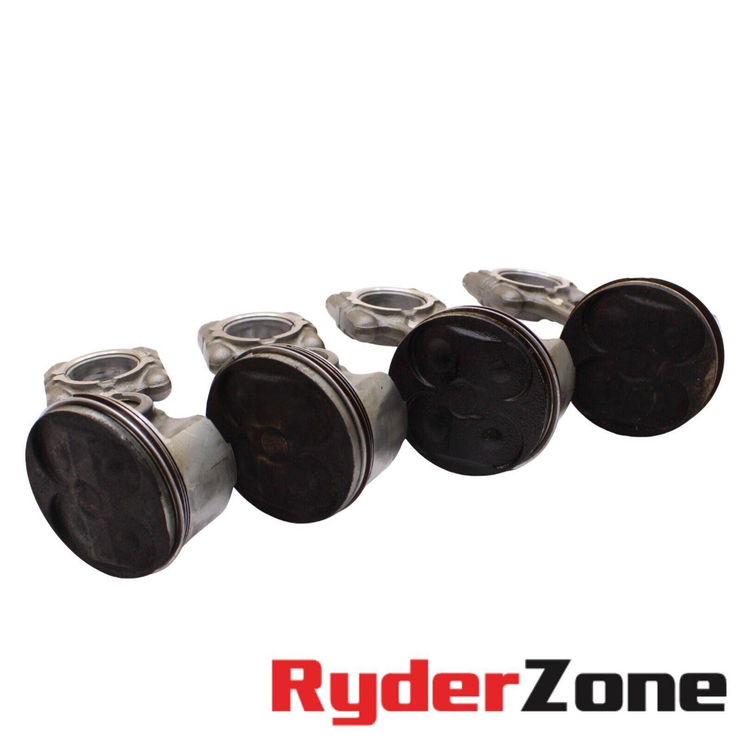 2009 - 2017 YAMAHA FZ6 R PISTON SET & CONNECTING ROD SET / Piston Kit STOCK