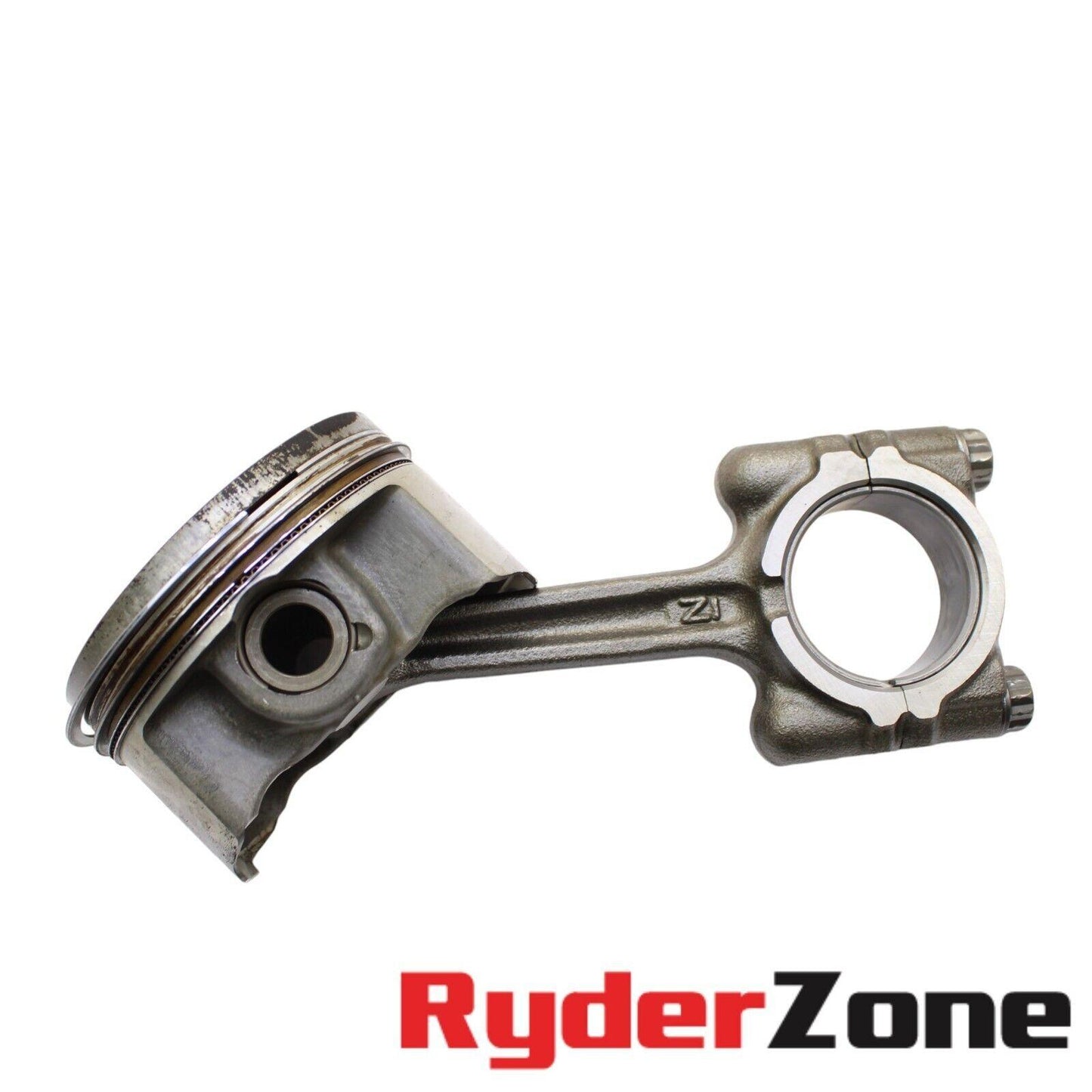 2009 - 2017 YAMAHA FZ6 R PISTON SET & CONNECTING ROD SET / Piston Kit STOCK