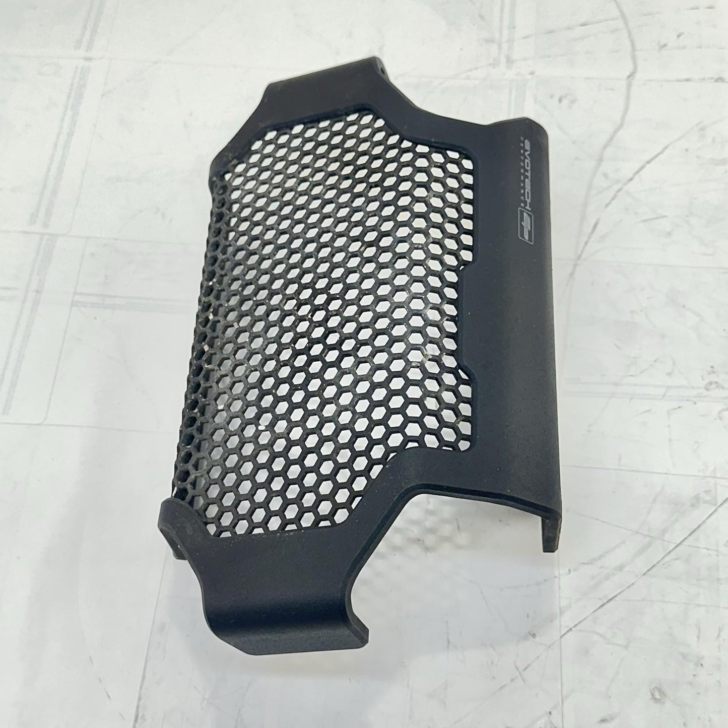 2016 - 2018 DUCATI HYPERMOTARD 939 RADIATOR OIL COOLER GUARDS COVERS SET EVOTECH