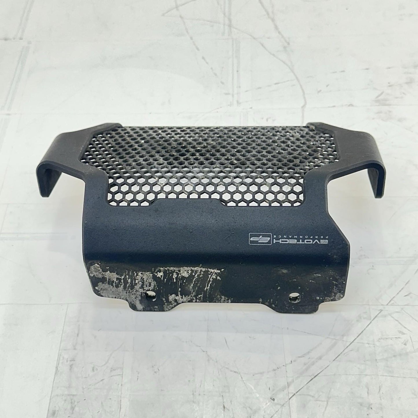 2016 - 2018 DUCATI HYPERMOTARD 939 RADIATOR OIL COOLER GUARDS COVERS SET EVOTECH