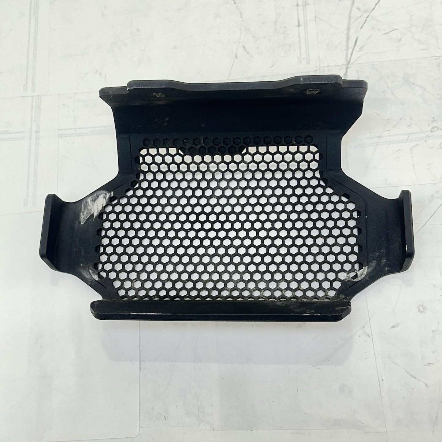 2016 - 2018 DUCATI HYPERMOTARD 939 RADIATOR OIL COOLER GUARDS COVERS SET EVOTECH