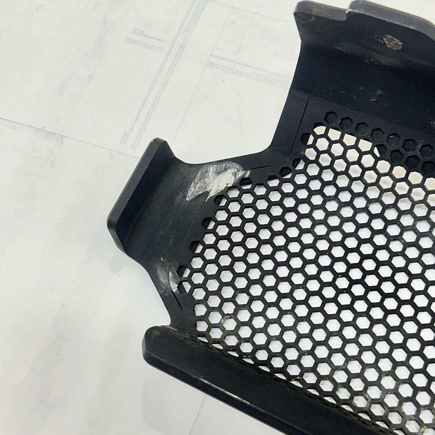 2016 - 2018 DUCATI HYPERMOTARD 939 RADIATOR OIL COOLER GUARDS COVERS SET EVOTECH