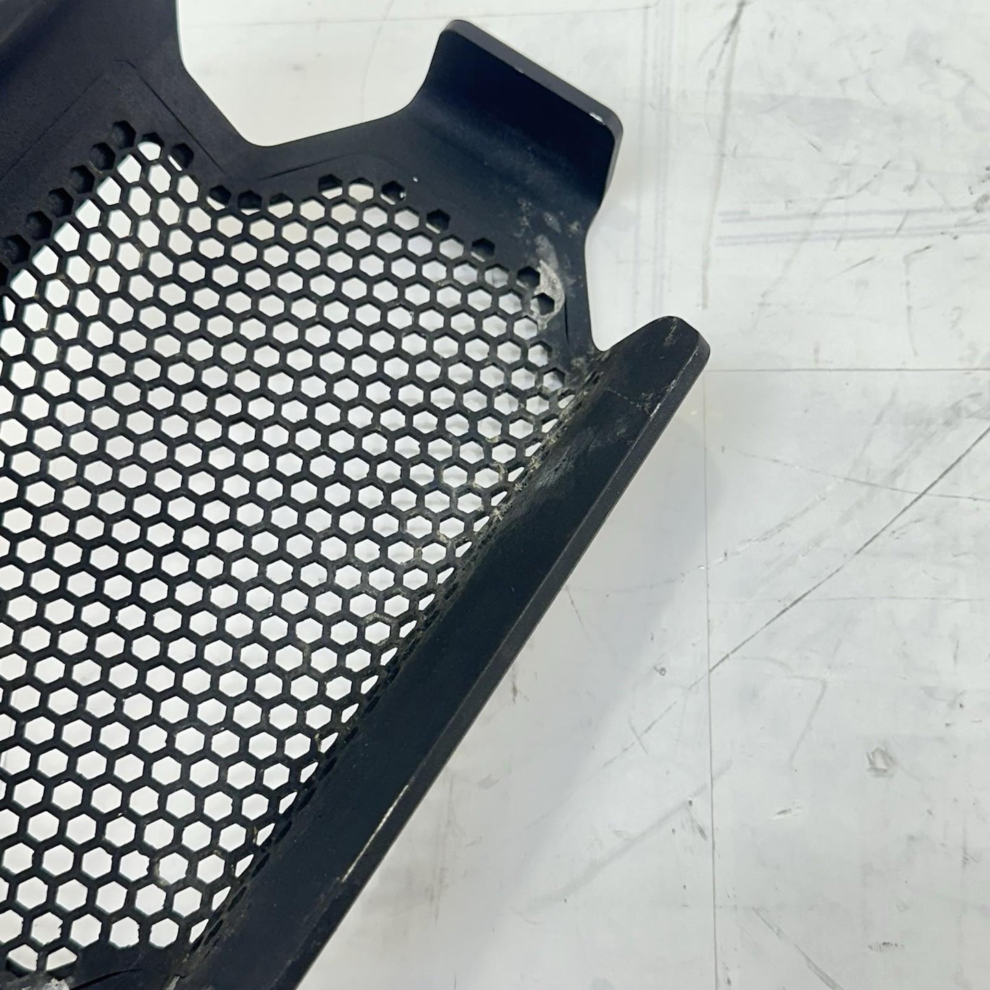 2016 - 2018 DUCATI HYPERMOTARD 939 RADIATOR OIL COOLER GUARDS COVERS SET EVOTECH