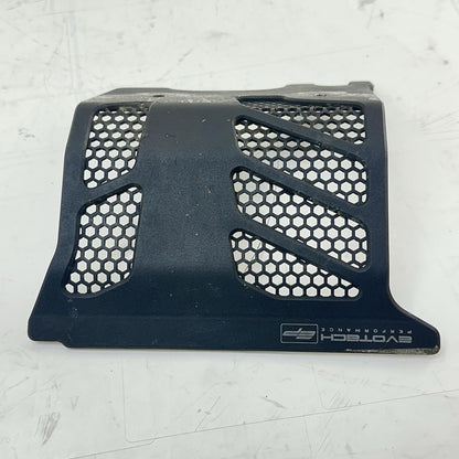 2016 - 2018 DUCATI HYPERMOTARD 939 RADIATOR OIL COOLER GUARDS COVERS SET EVOTECH