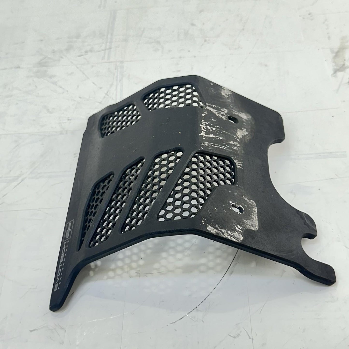 2016 - 2018 DUCATI HYPERMOTARD 939 RADIATOR OIL COOLER GUARDS COVERS SET EVOTECH