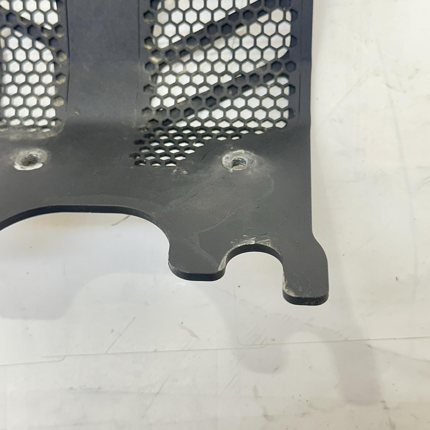 2016 - 2018 DUCATI HYPERMOTARD 939 RADIATOR OIL COOLER GUARDS COVERS SET EVOTECH