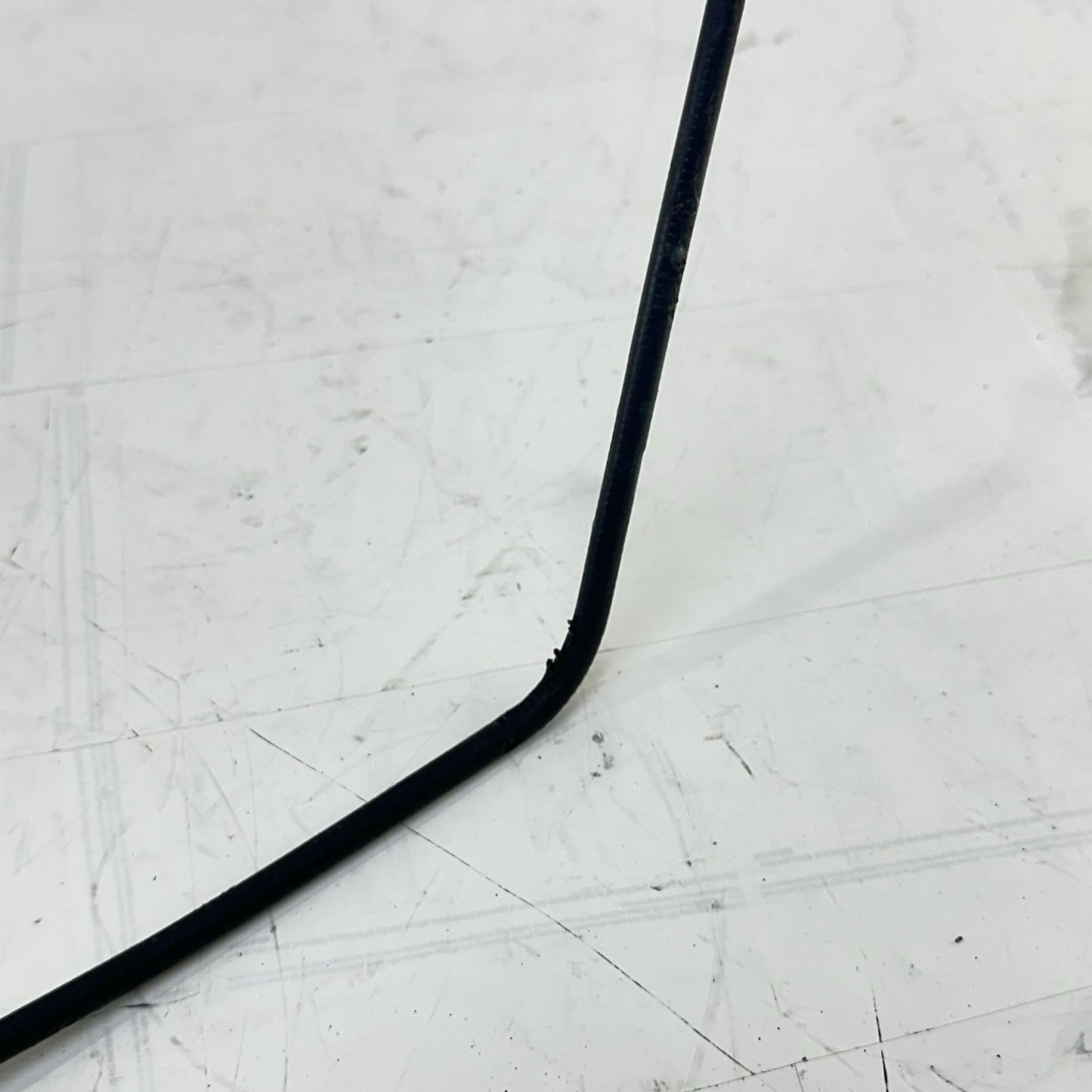 2016 - 2018 DUCATI HYPERMOTARD 939 EXHAUST HEADER PIPES MANIFOLD CABLE LINE