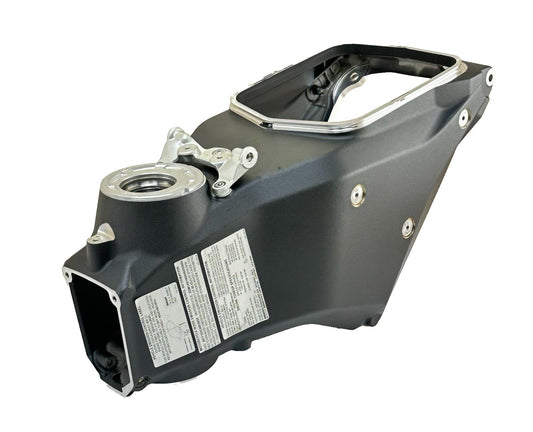 2016 - 2019 DUCATI PANIGALE 959 FRAME MAIN BODY CHASSIS BLACK STOCK OEM