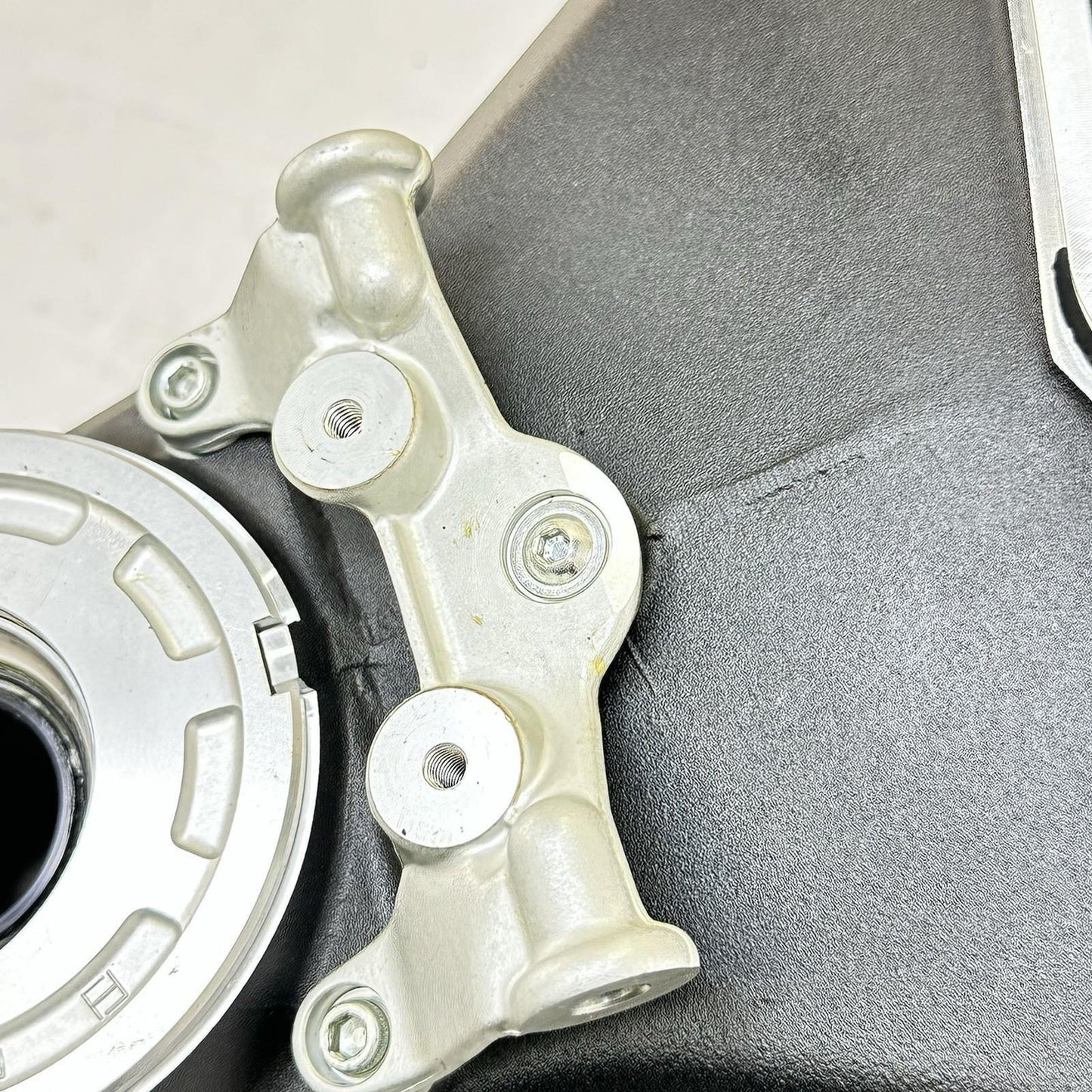 2016 - 2019 DUCATI PANIGALE 959 FRAME MAIN BODY CHASSIS BLACK STOCK OEM