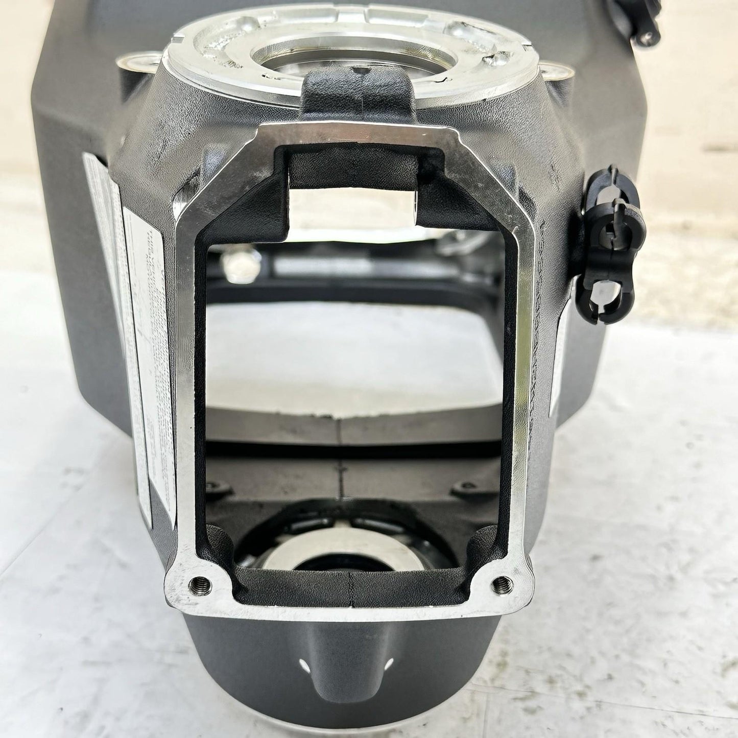 2016 - 2019 DUCATI PANIGALE 959 FRAME MAIN BODY CHASSIS BLACK STOCK OEM