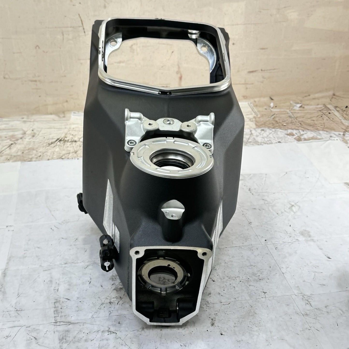 2016 - 2019 DUCATI PANIGALE 959 FRAME MAIN BODY CHASSIS BLACK STOCK OEM