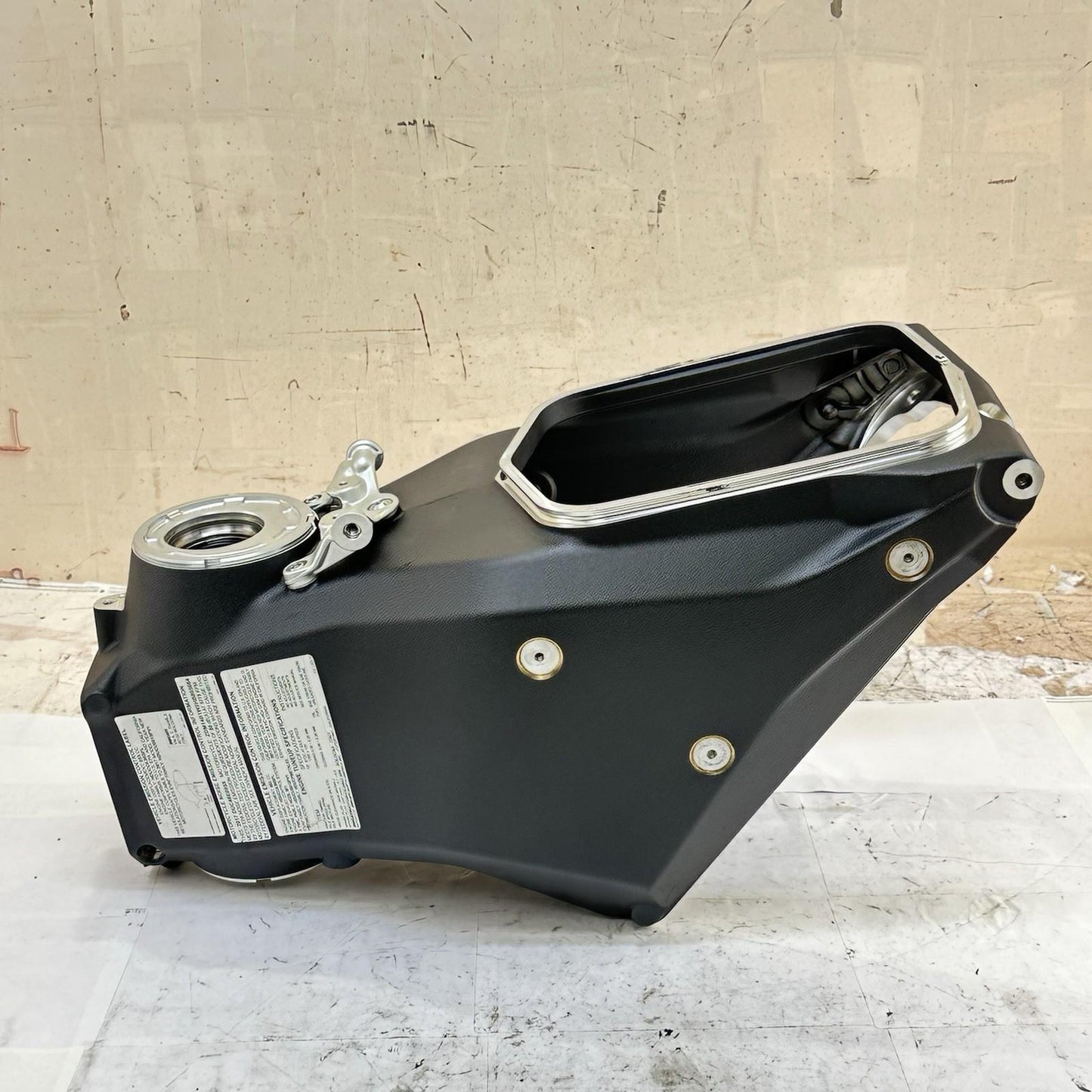 2016 - 2019 DUCATI PANIGALE 959 FRAME MAIN BODY CHASSIS BLACK STOCK OEM