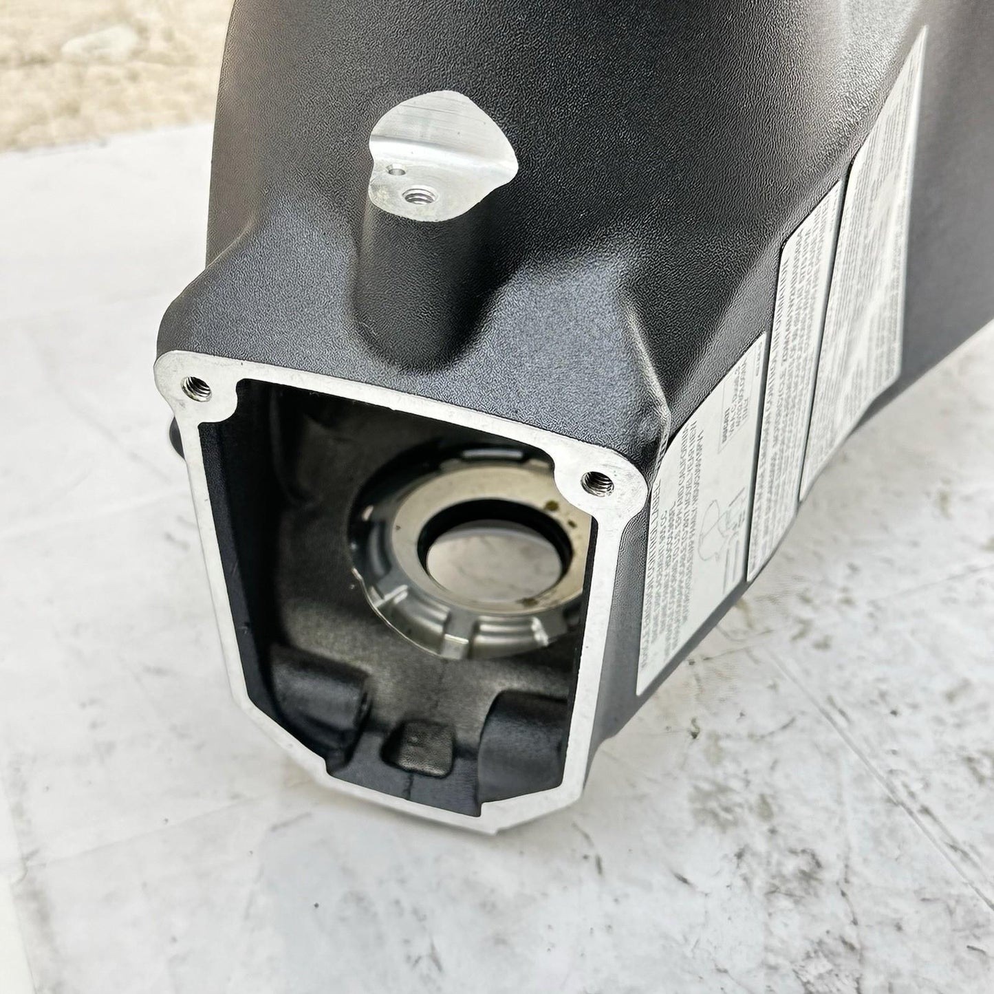 2016 - 2019 DUCATI PANIGALE 959 FRAME MAIN BODY CHASSIS BLACK STOCK OEM