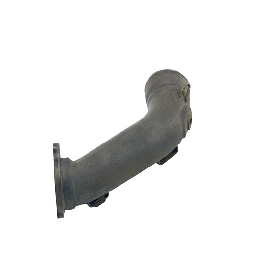 2016 - 2018 DUCATI HYPERMOTARD 939 EXHAUST MID PIPE MUFFLER HEADER