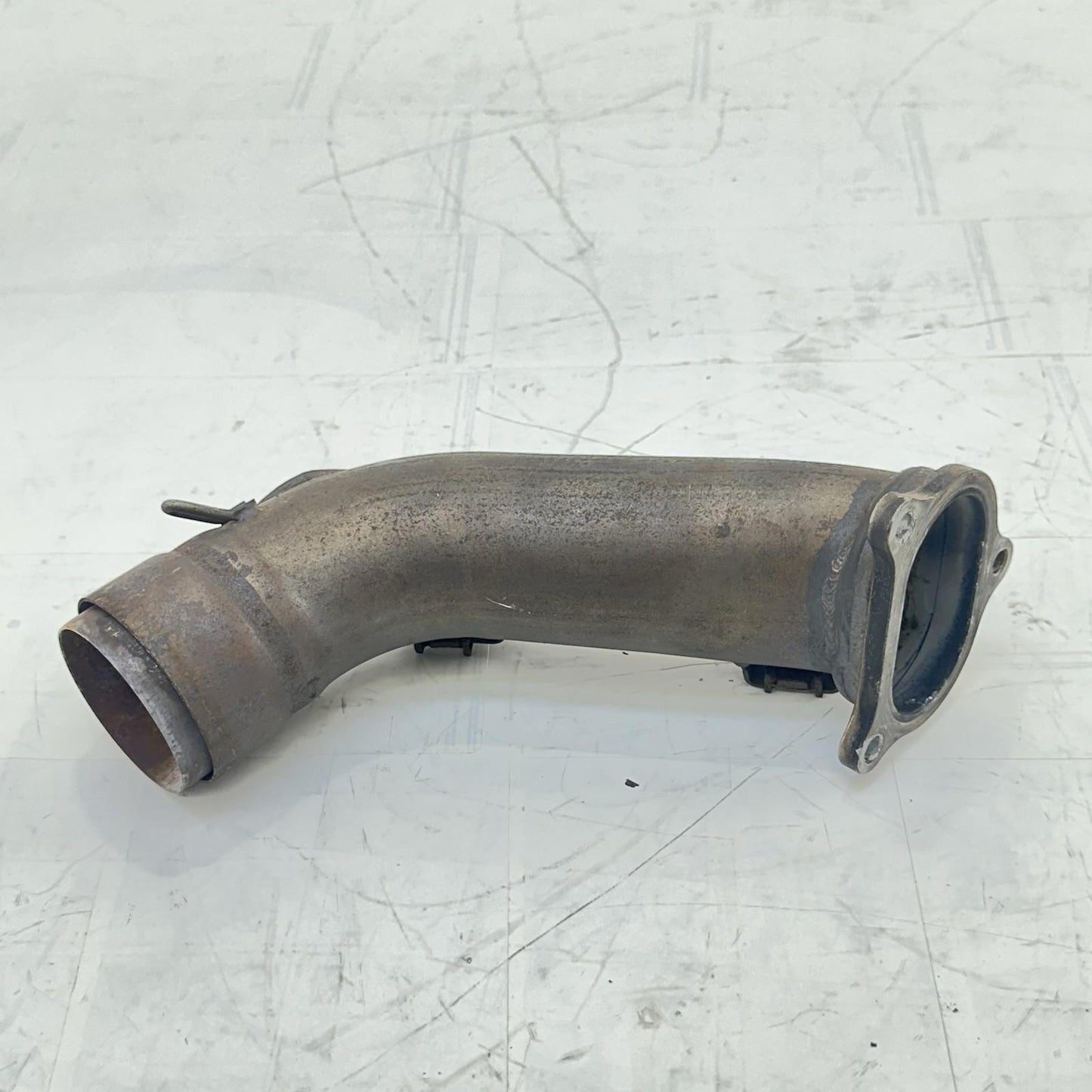 2016 - 2018 DUCATI HYPERMOTARD 939 EXHAUST MID PIPE MUFFLER HEADER