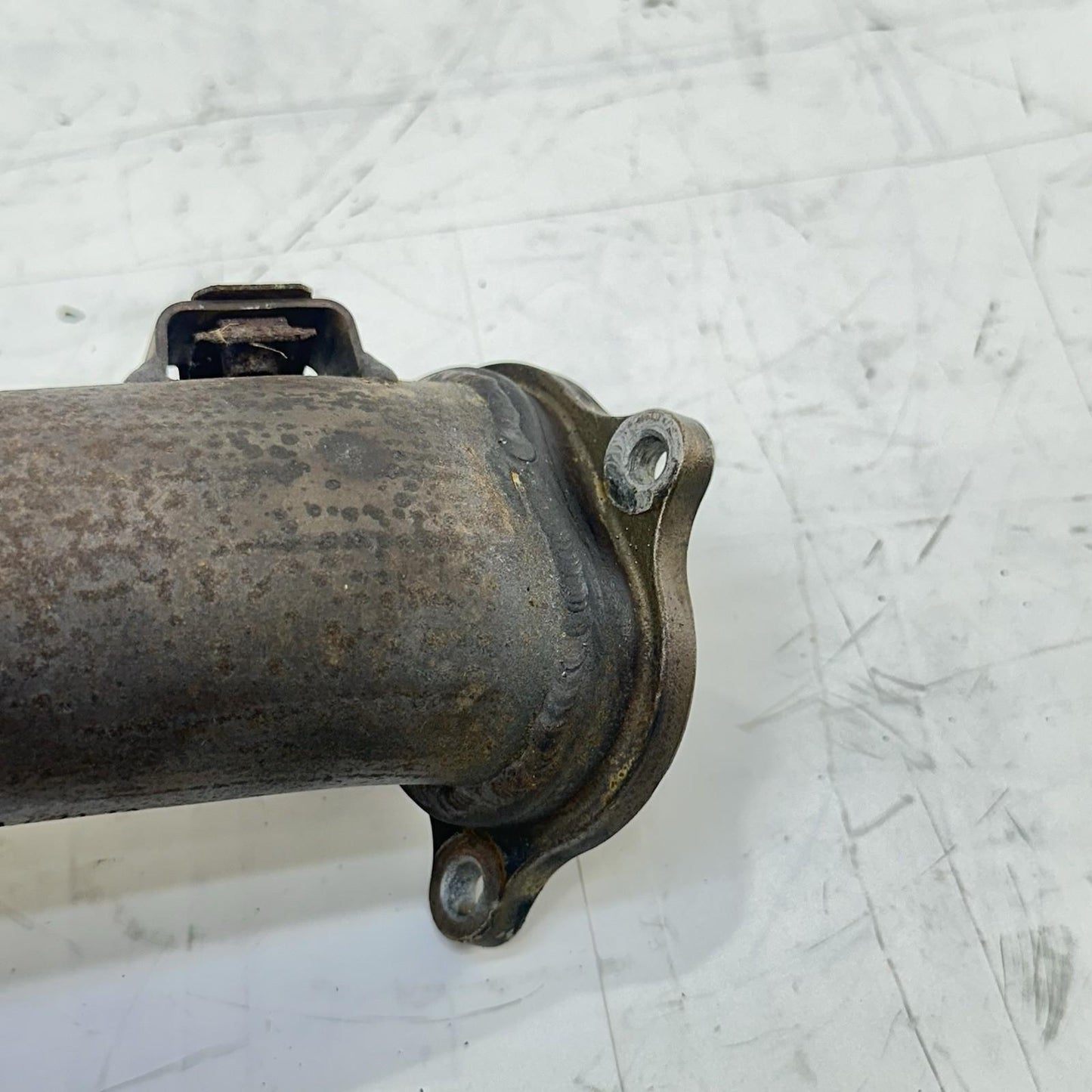 2016 - 2018 DUCATI HYPERMOTARD 939 EXHAUST MID PIPE MUFFLER HEADER